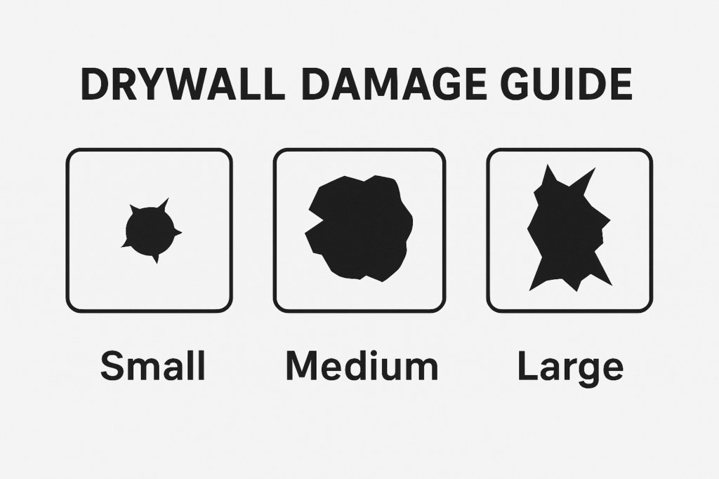 How To Patch a Hole in Drywall