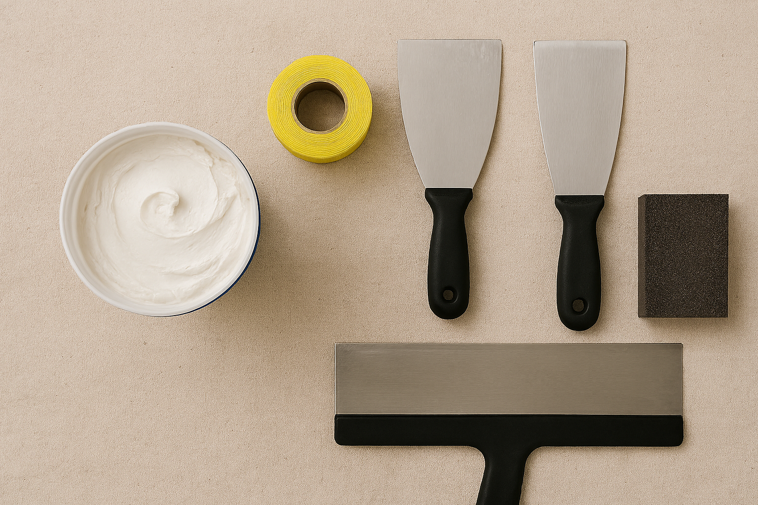 How To Patch a Hole in Drywall