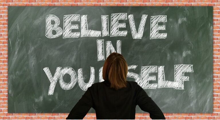 How to Improve Your Self-Esteem and Confidence