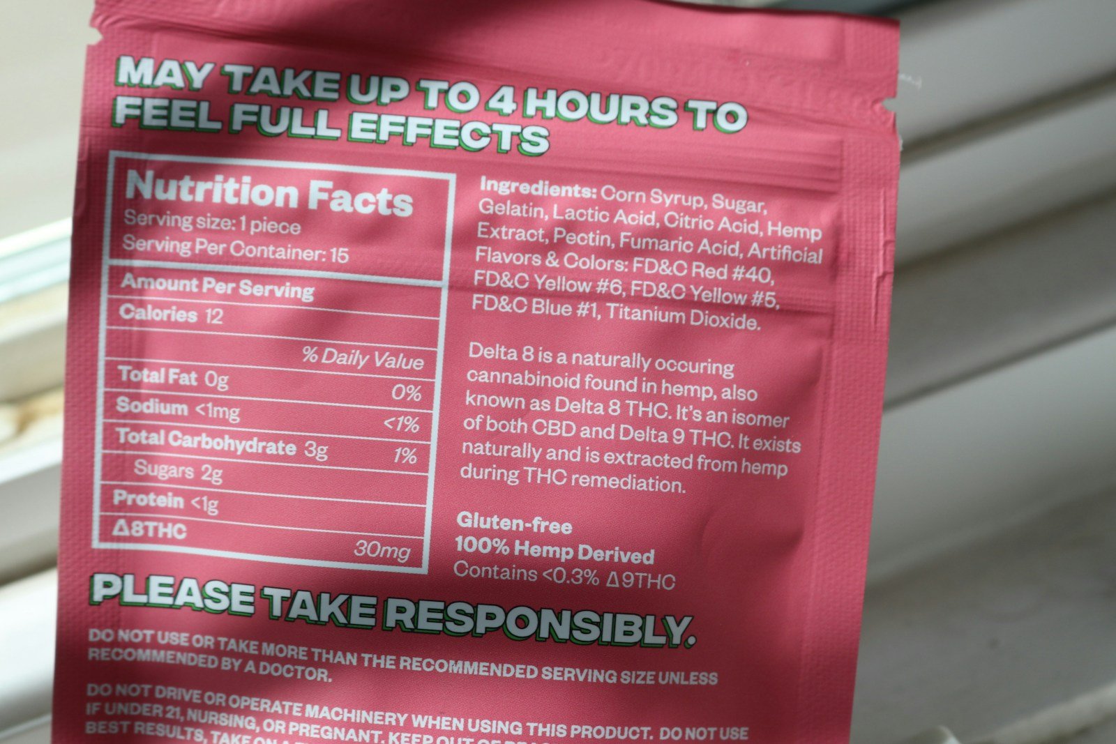 How to Read Nutrition Labels Like a Pro
