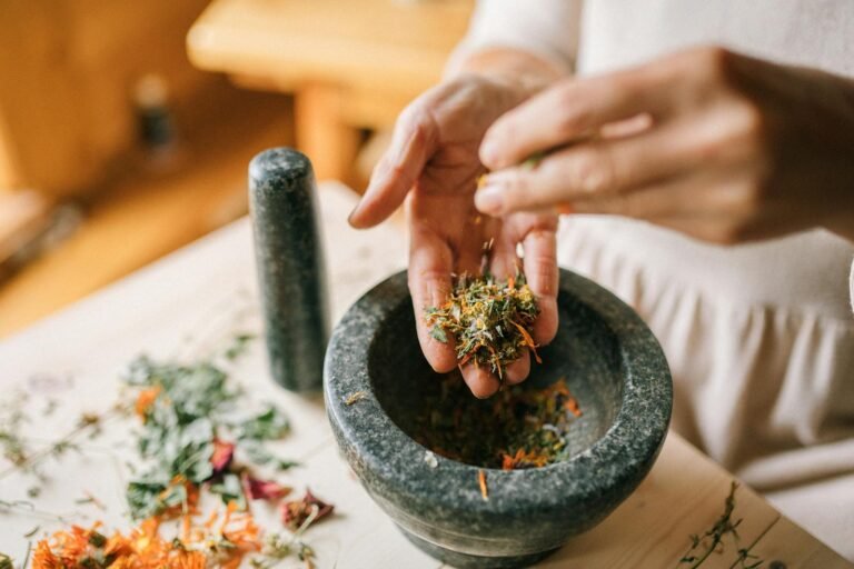 How to Improve Your Energy Levels with Herbal Remedies