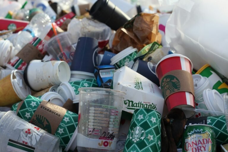 How to Reduce Plastic Use for Better Health