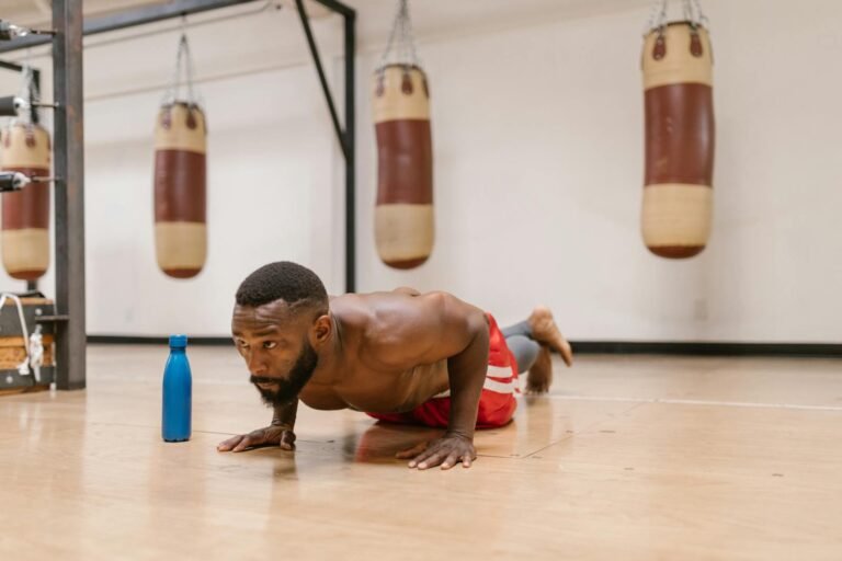 How to Build Strength with Bodyweight Exercises