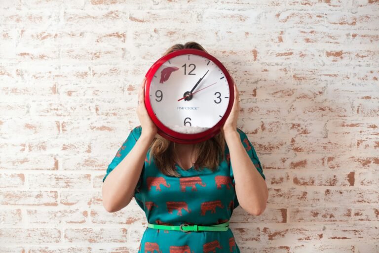 How to Manage Time Effectively for Better Well-Being
