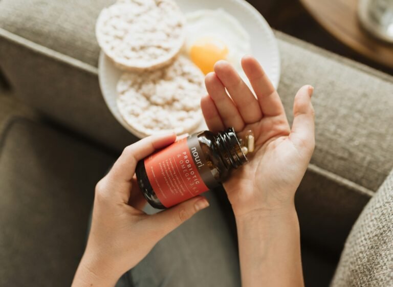 How to Improve Gut Health with Probiotics