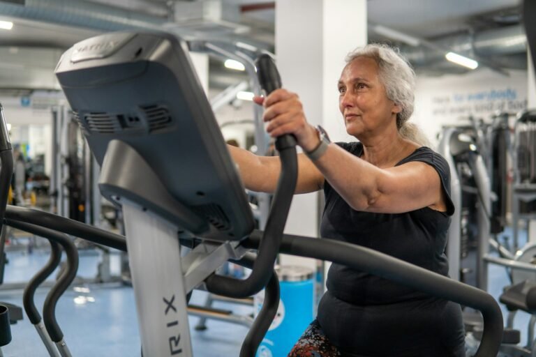 How to Stay Active as You Age