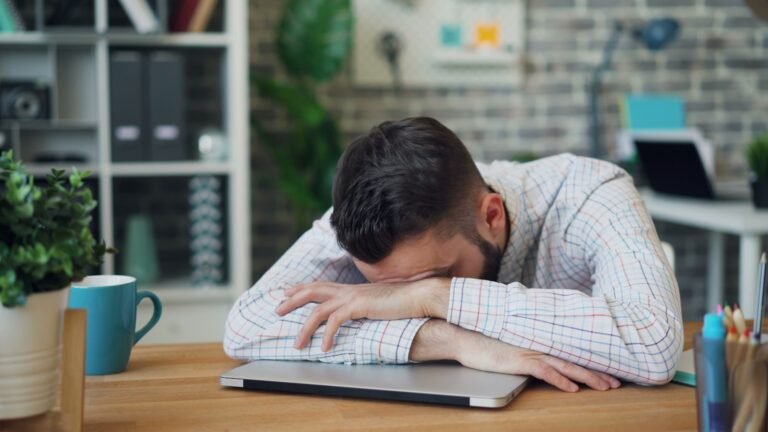 How to Prevent Work-Related Fatigue