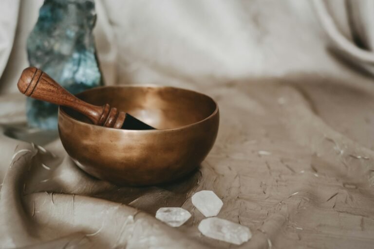 How to Use Crystals for Healing and Stress Relief
