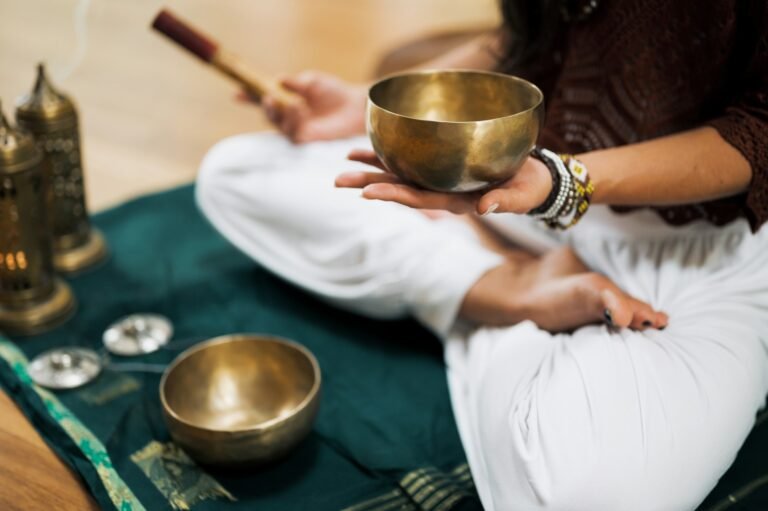 How to Use Sound Therapy for Relaxation
