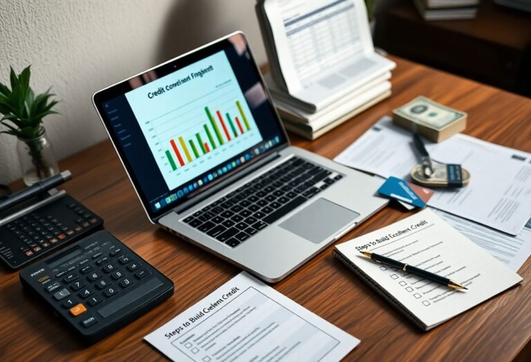 How To Build Excellent Credit In An Uncertain World