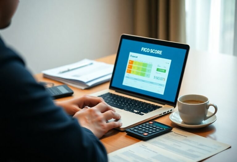 How To Calculate Fico Score