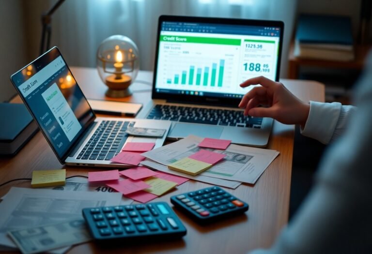 How To Gain Good Credit Score