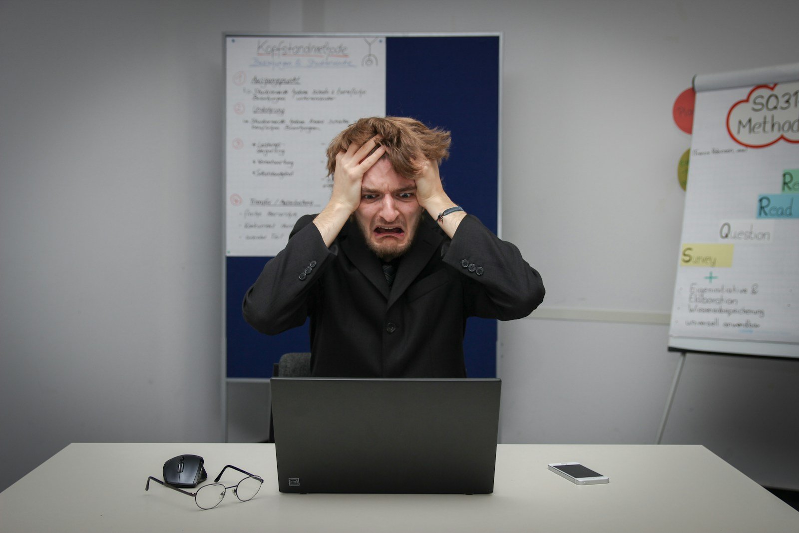 How to Reduce Workplace Stress