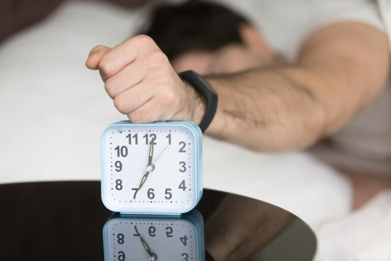 How to Reset Your Sleep Schedule
