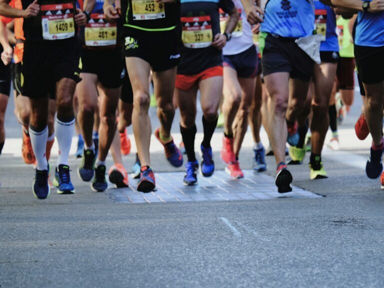 How to Train for a Marathon Without Injury