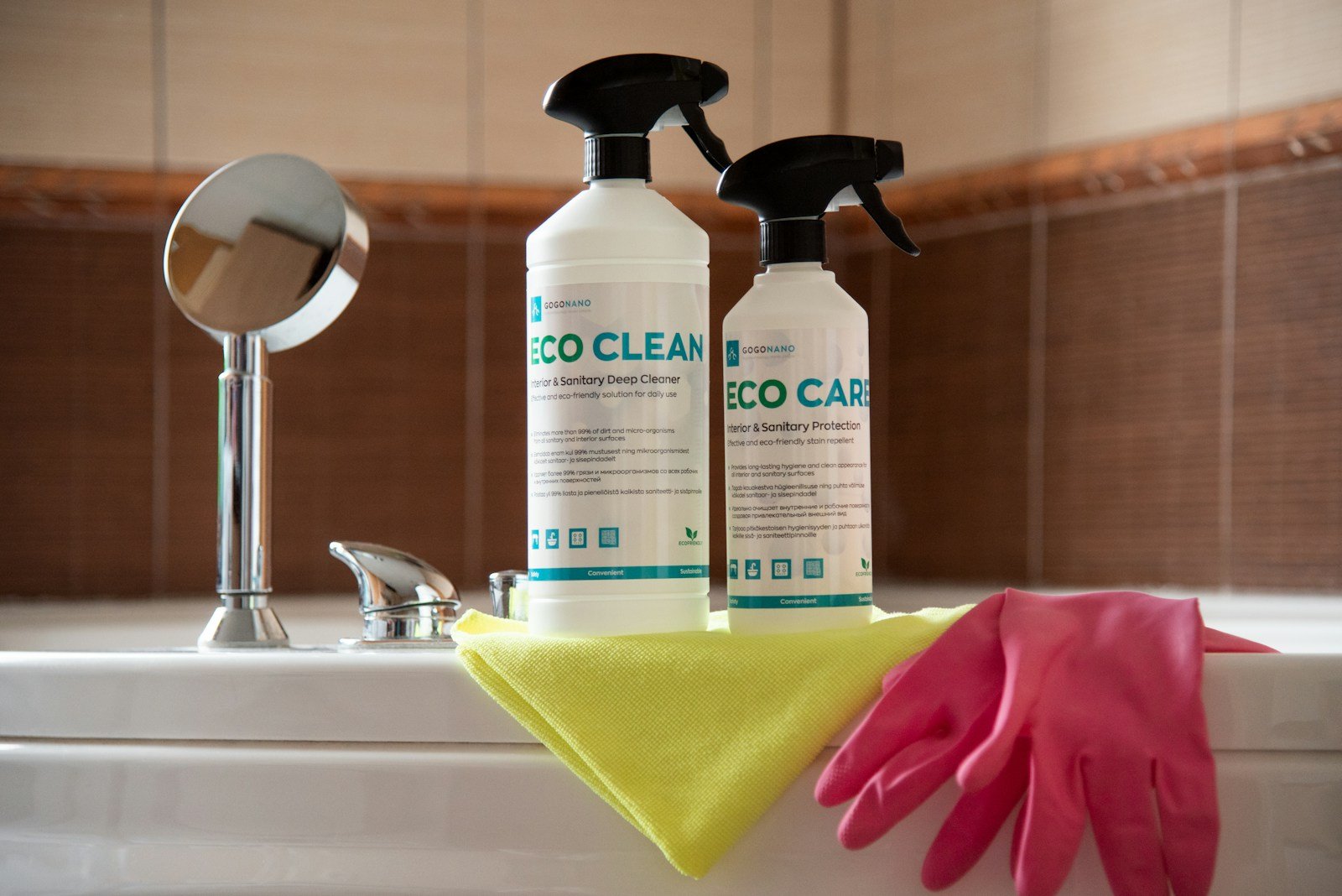 How to Make Natural Cleaning Products