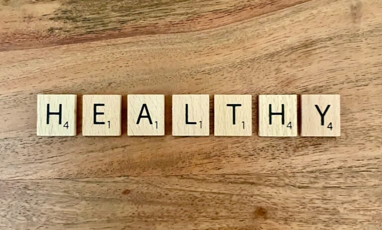 How to Build Healthy Habits That Stick