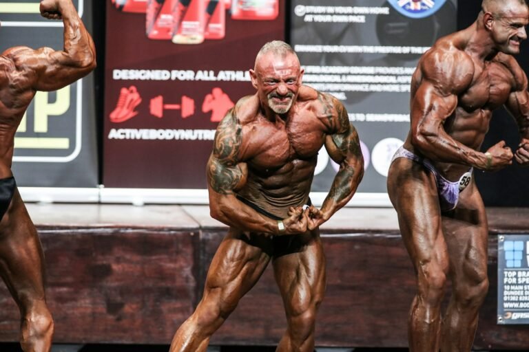 How to Maintain Muscle Mass as You Age
