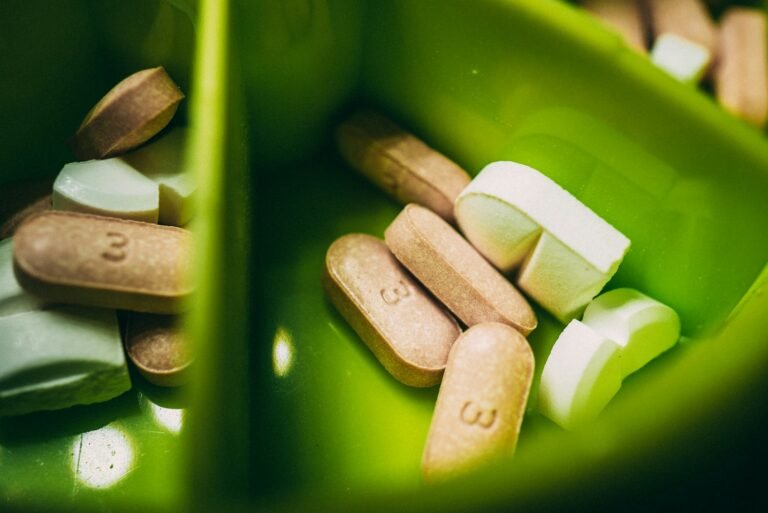 How to Choose the Best Supplements for Your Health