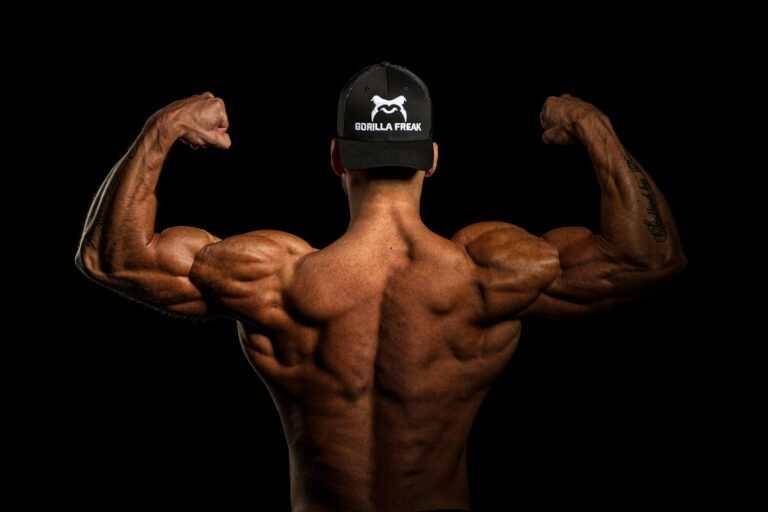 How to Build Muscle Without a Gym