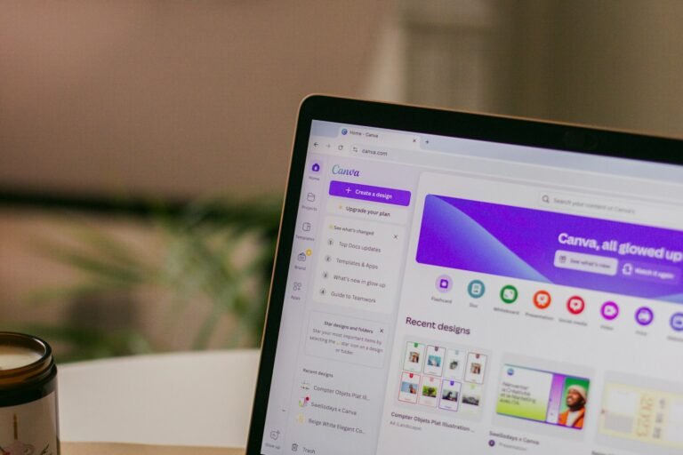 How to upload your own fonts to Canva